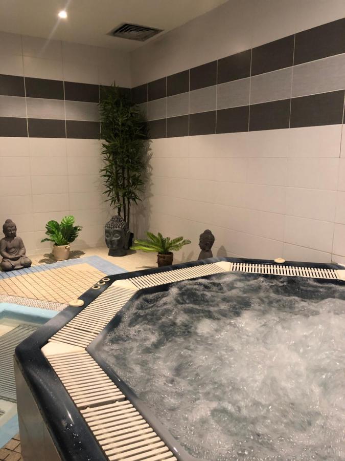 Residence La Reine Rennes-les-Bains Eksteriør billede