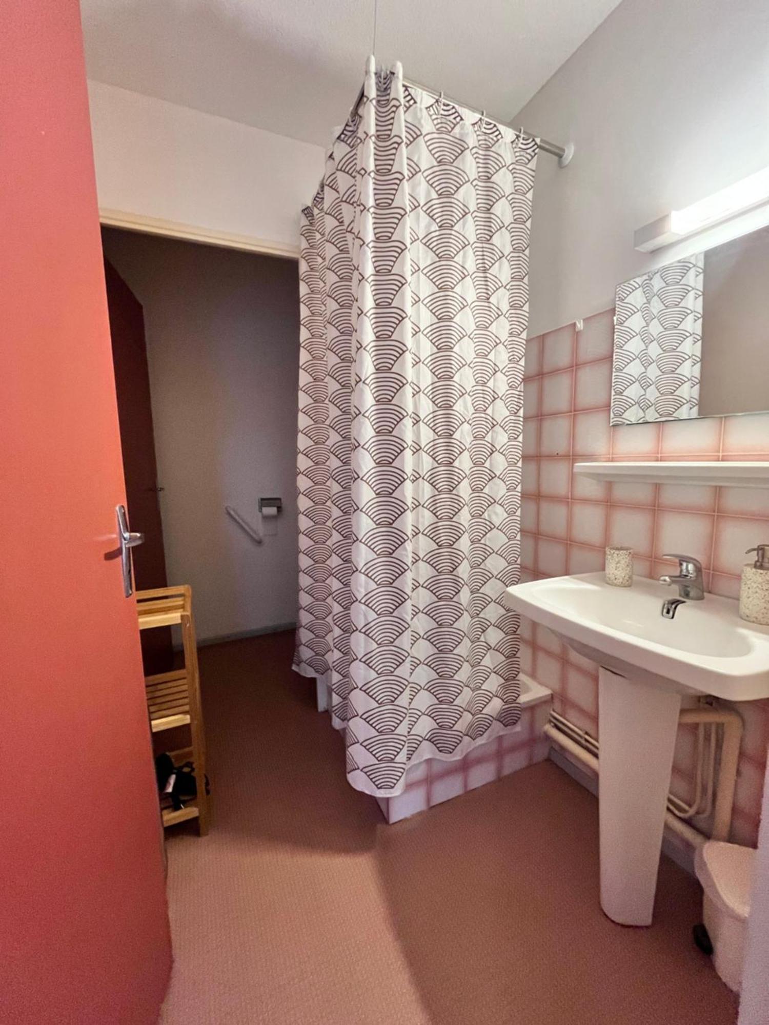 Residence La Reine Rennes-les-Bains Eksteriør billede