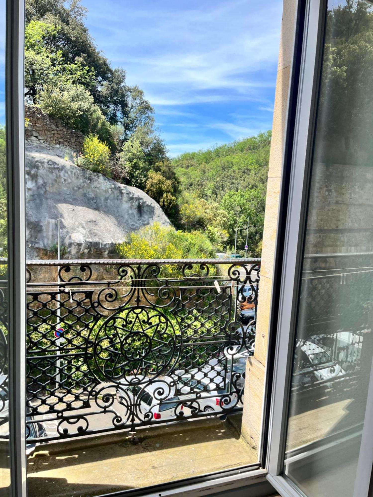 Residence La Reine Rennes-les-Bains Eksteriør billede
